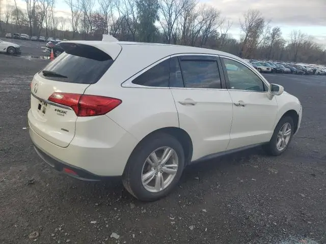 2014 ACURA RDX TECHNOLOGY  