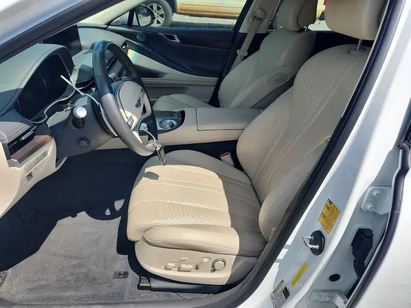 2022 GENESIS G80 2.5T  