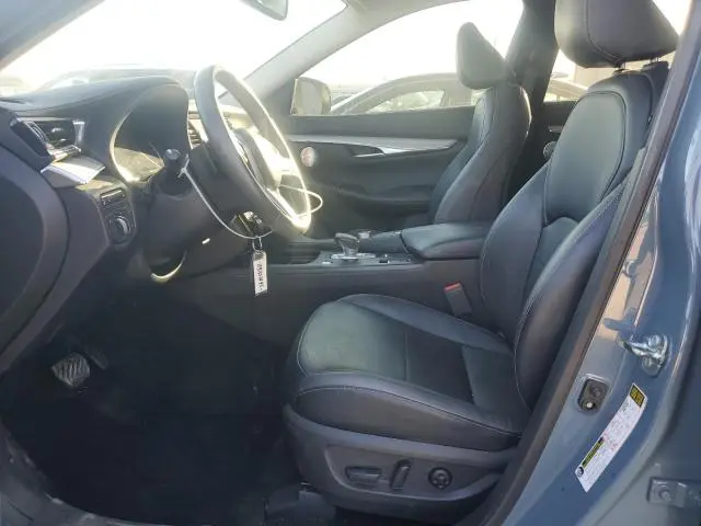 2022 INFINITI QX50 ESSENTIAL  