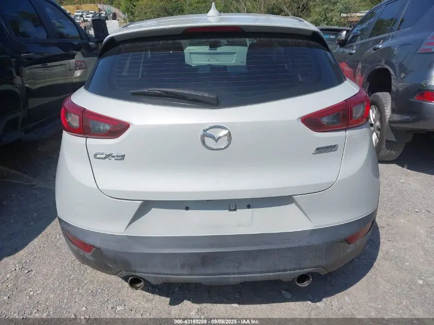 2017 MAZDA CX-3 TOURING