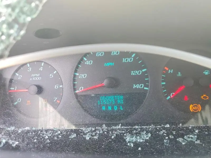 2012 CHEVROLET IMPALA LS  