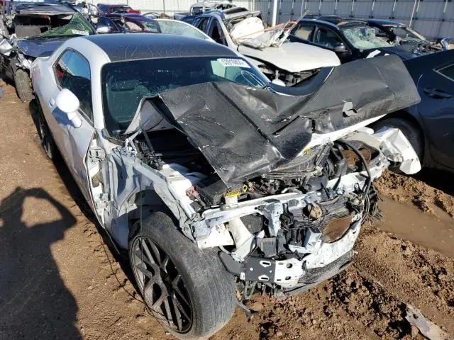 2019 DODGE CHALLENGER R/T  