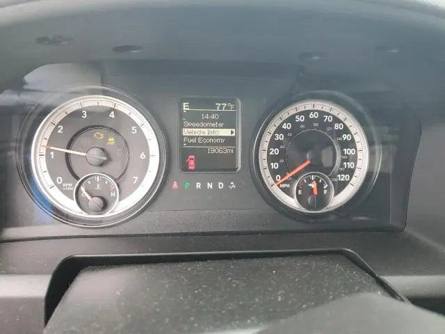2015 RAM 1500 ST  