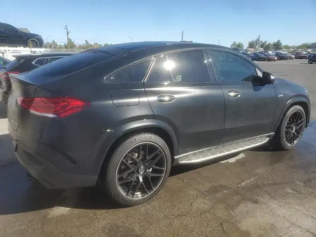 2021 MERCEDES-BENZ GLE COUPE AMG 53 4MATIC  