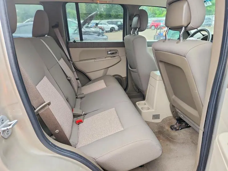 2011 JEEP LIBERTY SPORT  