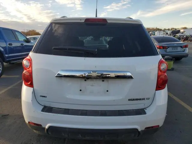 2013 CHEVROLET EQUINOX LT  