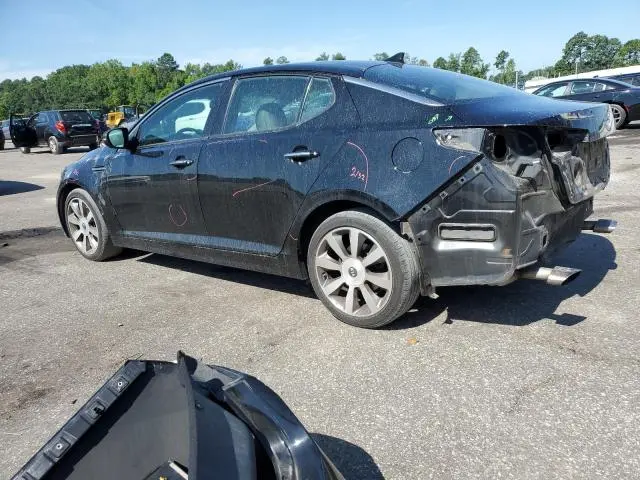 2013 KIA OPTIMA SX  
