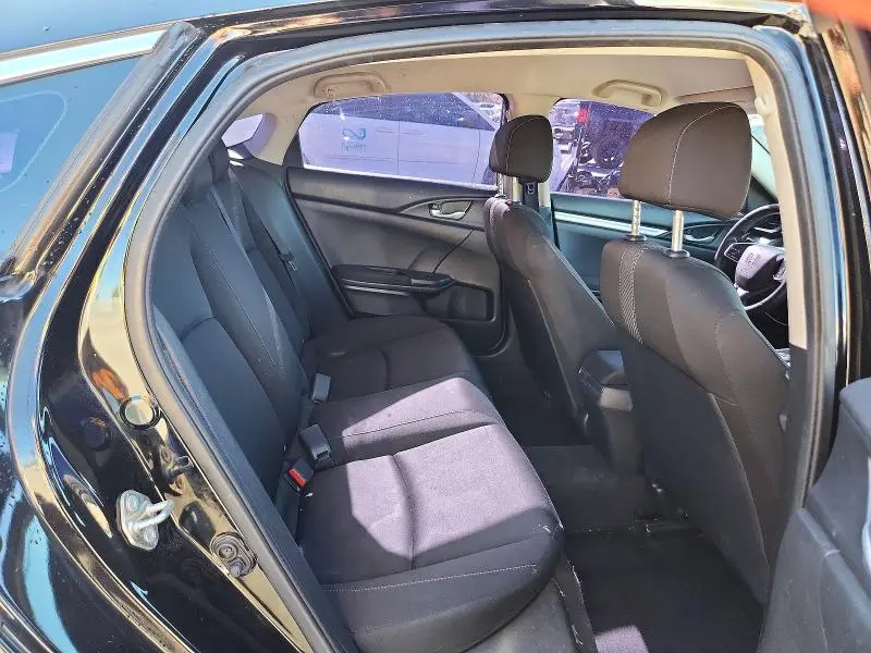 2017 HONDA CIVIC LX  