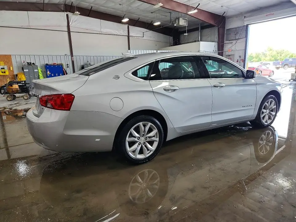 2019 CHEVROLET IMPALA LT  