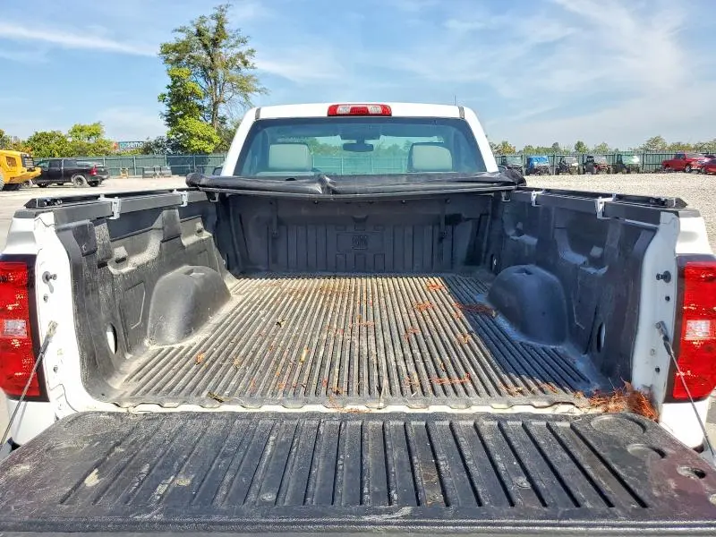 2014 CHEVROLET SILVERADO C1500  