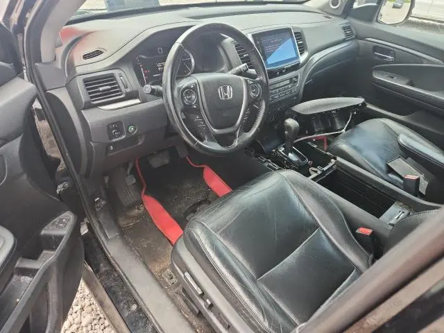 2016 HONDA PILOT EXL  