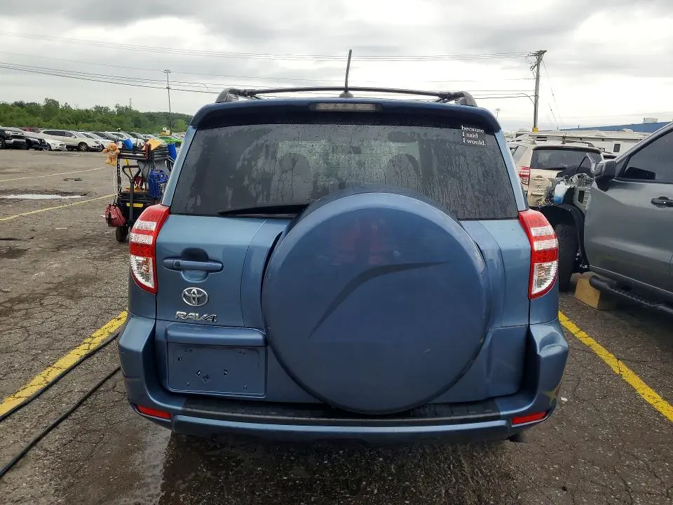 2011 TOYOTA RAV4 LIMITED  