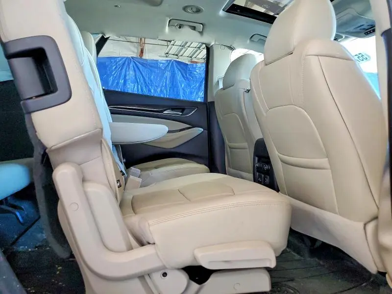 2021 BUICK ENCLAVE   