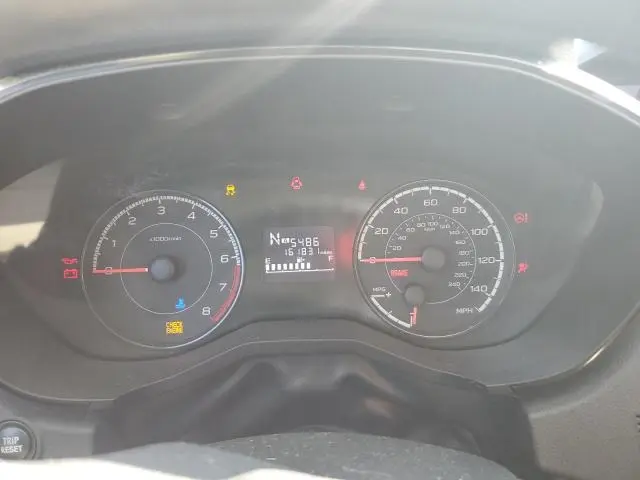 2017 SUBARU IMPREZA   