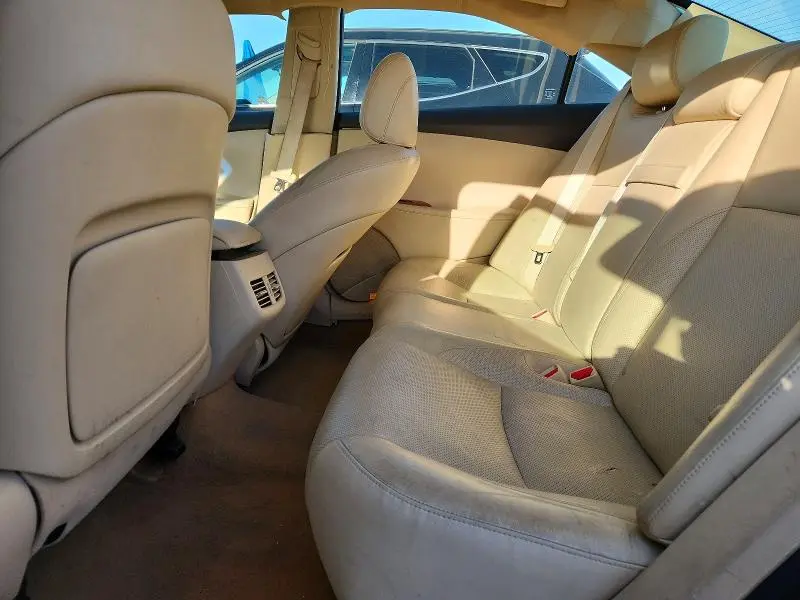 2011 LEXUS ES 350 BASE  