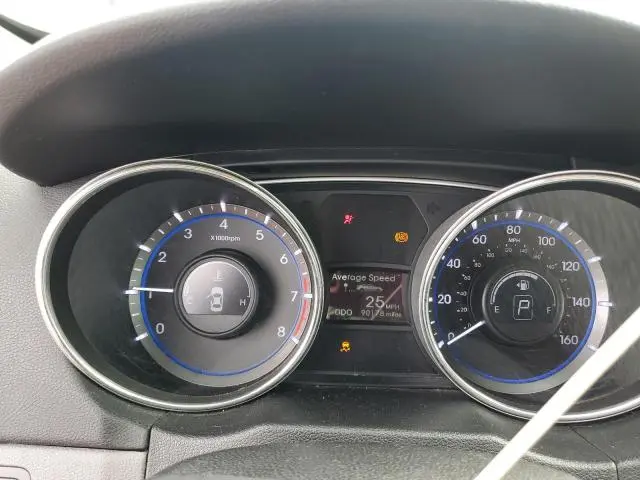 2013 HYUNDAI SONATA GLS  