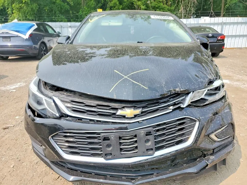 2018 CHEVROLET CRUZE PREMIER  