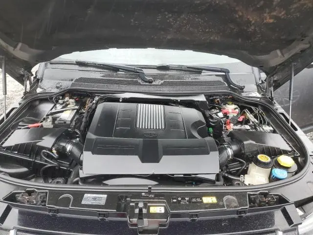 2016 LAND ROVER LR4 HSE LUXURY  