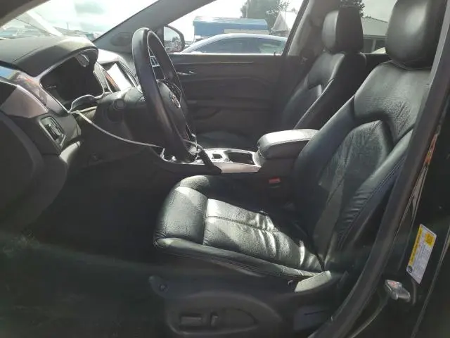 2013 CADILLAC SRX   