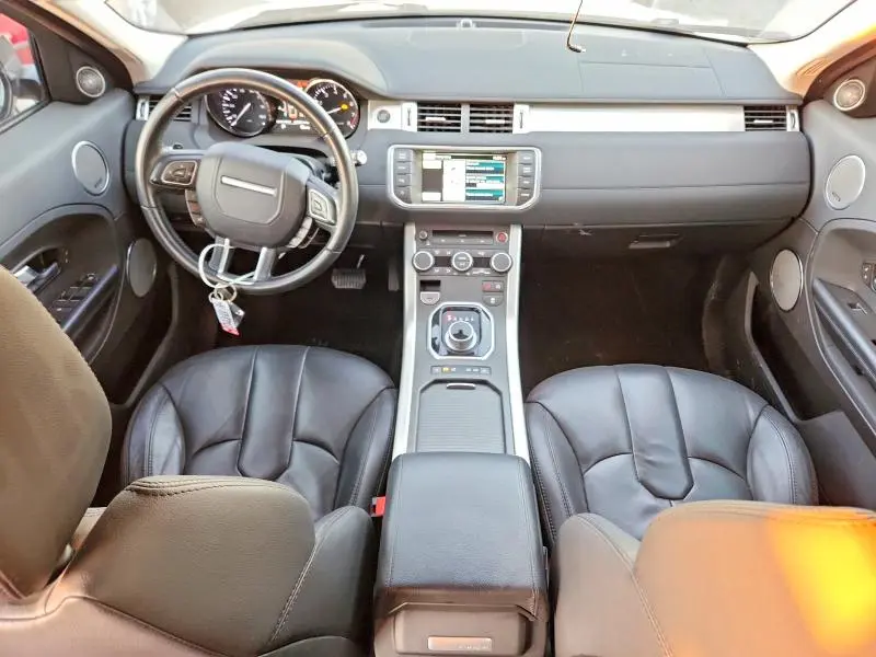 2015 LAND ROVER RANGE ROVER EVOQUE PURE PLUS  