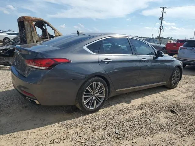 2018 GENESIS G80 BASE  