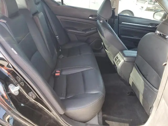 2019 NISSAN ALTIMA SL  