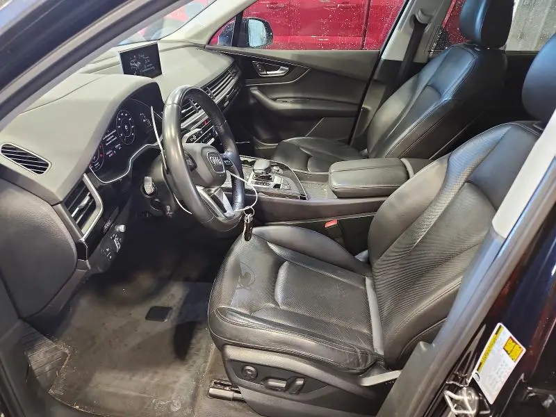 2019 AUDI Q7 PRESTIGE  