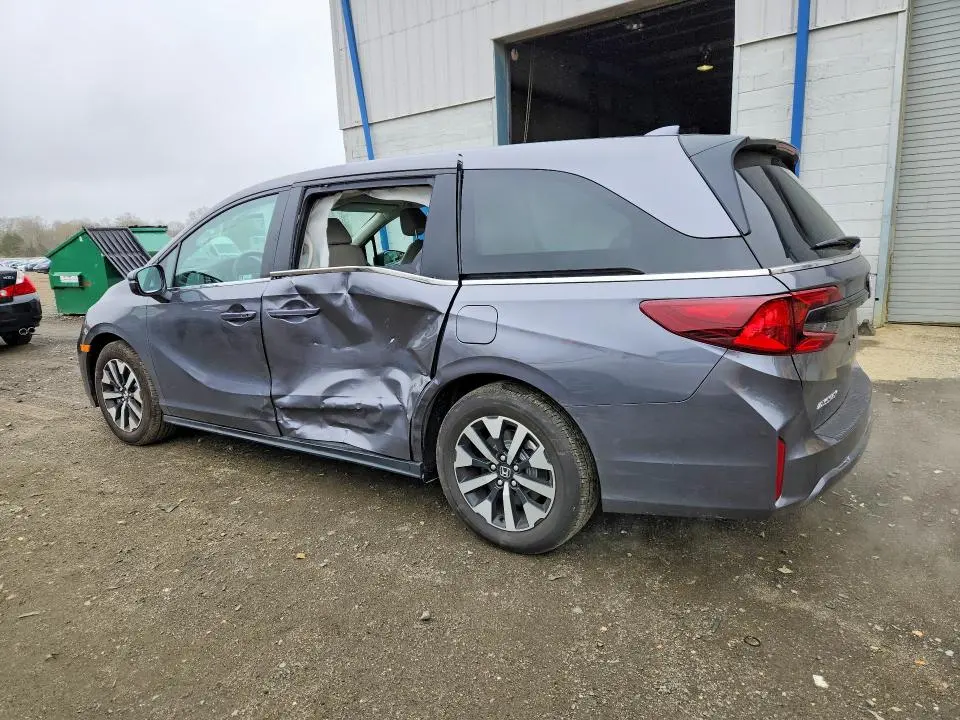 2026 HONDA ODYSSEY EXL  