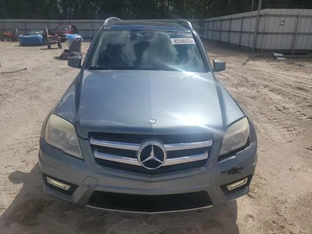 2012 MERCEDES-BENZ GLK 350 4MATIC  