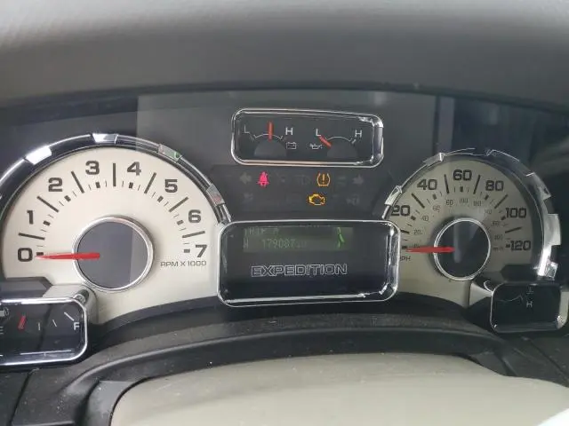 2012 FORD EXPEDITION LIMITED  