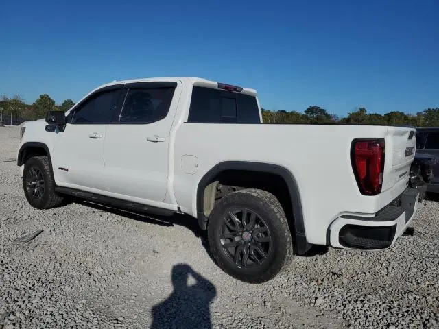 2021 GMC SIERRA K1500 AT4  