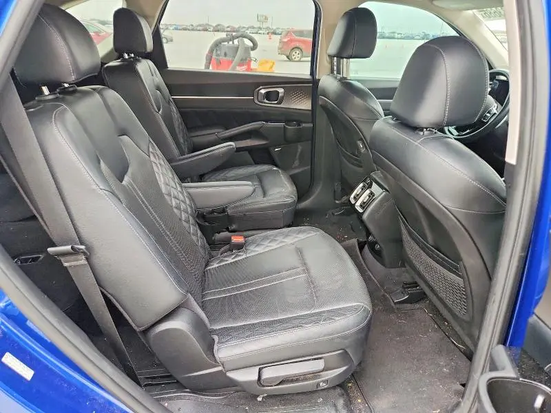 2021 KIA SORENTO SX PRESTIGE  