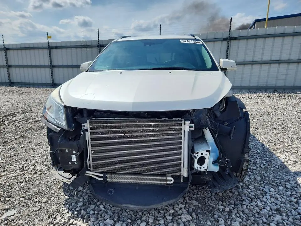 2015 CHEVROLET TRAVERSE LTZ  