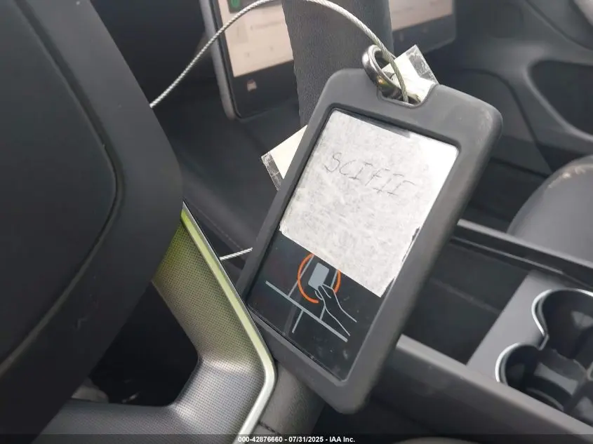 2024 TESLA MODEL 3 LONG RANGE DUAL MOTOR ALL-WHEEL DRIVE