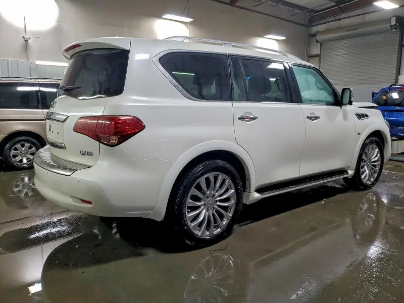 2017 INFINITI QX80 BASE  