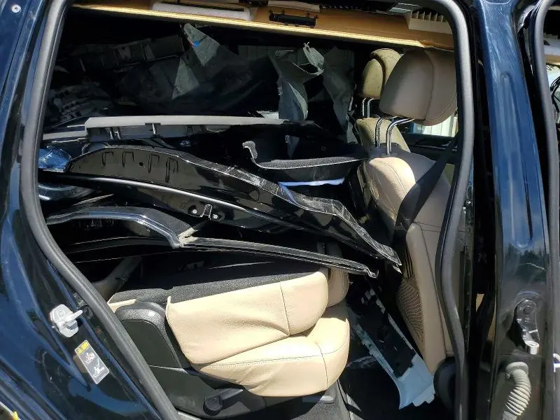 2016 MERCEDES-BENZ GL 550 4MATIC  