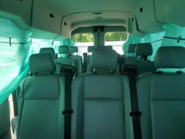 2017 FORD TRANSIT T-350