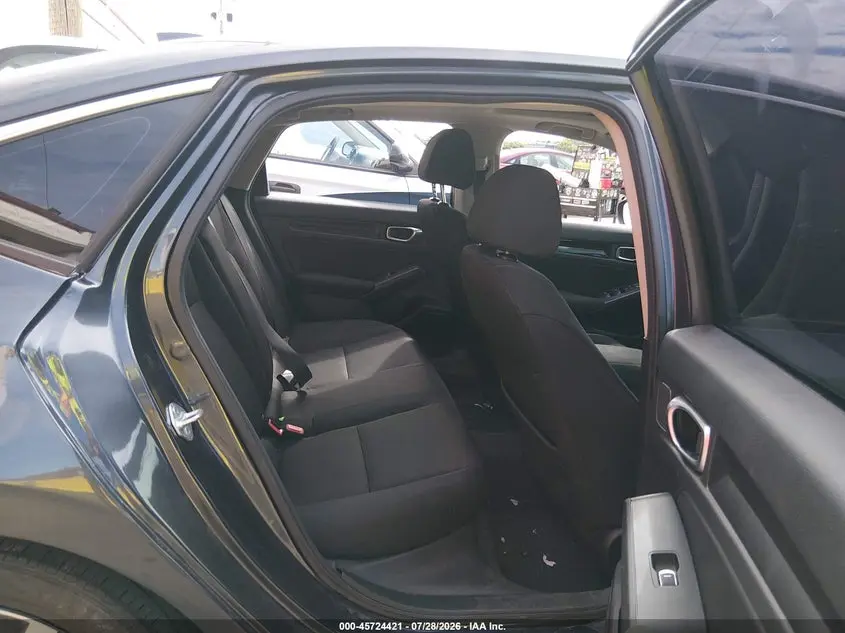 2024 HONDA CIVIC EX