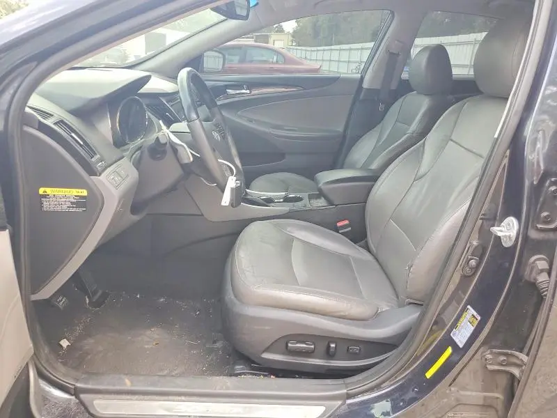 2013 HYUNDAI SONATA LIMITED 2.0T  