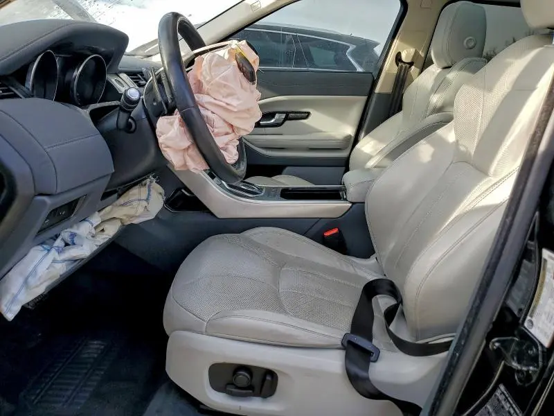 2016 LAND ROVER RANGE ROVER EVOQUE HSE  