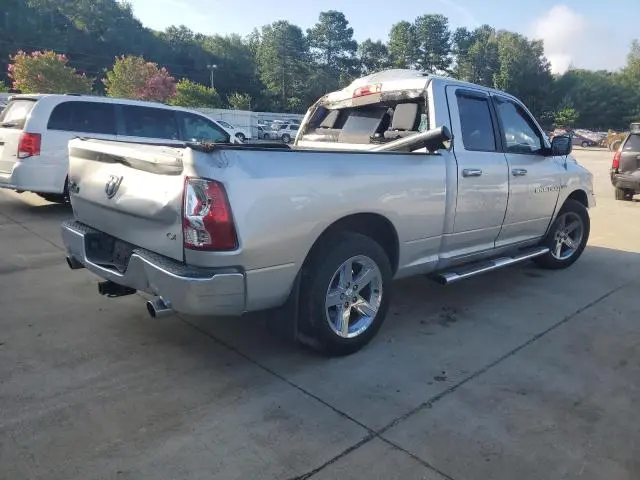2011 DODGE RAM 1500   