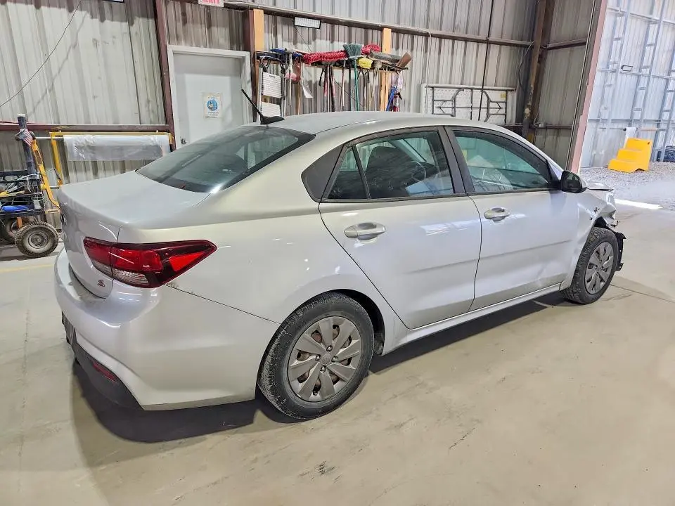 2019 KIA RIO S  