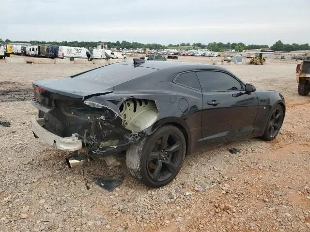 2018 CHEVROLET CAMARO SS  