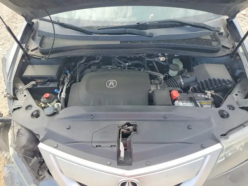 2012 ACURA MDX TECHNOLOGY  