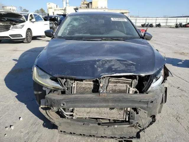 2017 VOLKSWAGEN JETTA S  