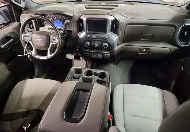 2019 CHEVROLET SILVERADO K1500 LT  