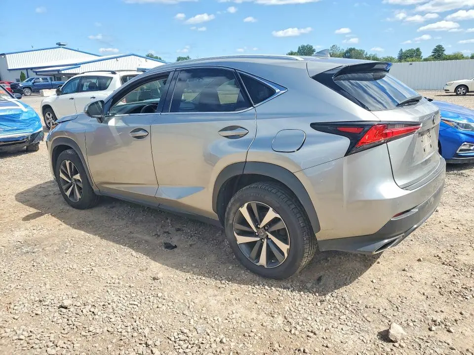 2021 LEXUS NX 300 BASE  