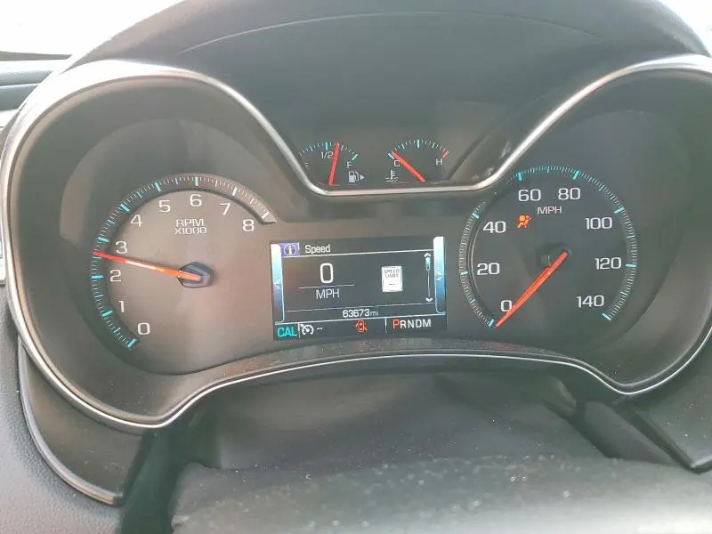 2017 CHEVROLET IMPALA PREMIER  