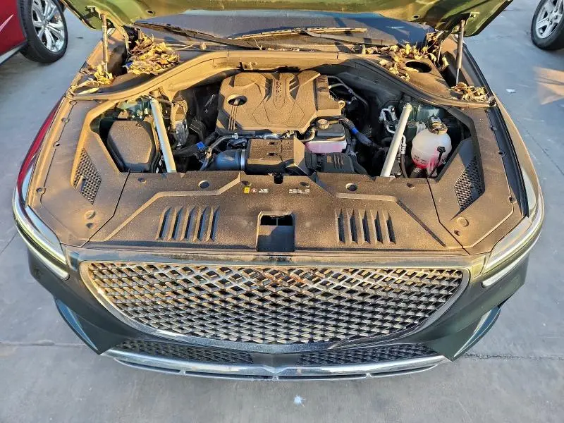 2022 GENESIS GV70 BASE  