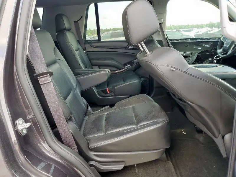 2015 GMC YUKON SLT  